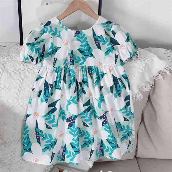dress summer large flower pattern long girl clothing es for girls children's es 210528, Red;yellow
dress summer large flower pattern long girl clothing es for girls children's es 210528, Red;yellow