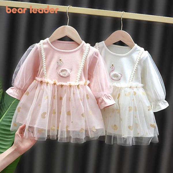 bear leader autumn fashion princess birthday dresses born baby girls sweet swan lace dress infant voile patchwork vestidos 210708, Red;yellow
bear leader autumn fashion princess birthday dresses born baby girls sweet swan lace dress infant voile patchwork vestidos 210708, Red;yellow