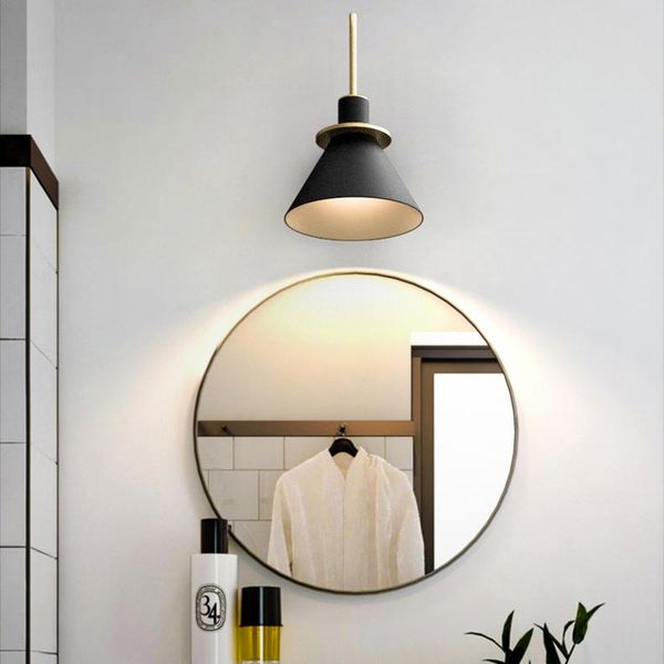 wall lamp modern nordic simple lron fixture creative led living room bathroom bedroom bedside stairway aisle lights
wall lamp modern nordic simple lron fixture creative led living room bathroom bedroom bedside stairway aisle lights