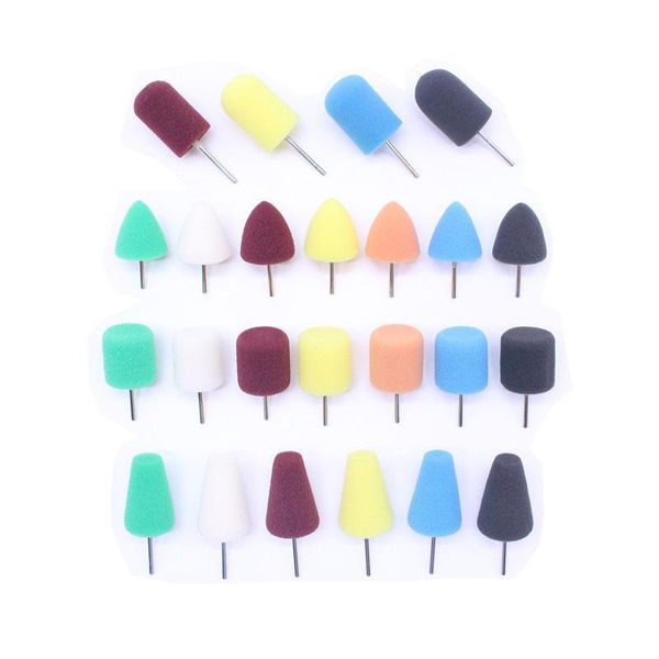 care products 8pcs 30mm fine polishing pad disc car gadgets wheel sponge grinding head door handle
care products 8pcs 30mm fine polishing pad disc car gadgets wheel sponge grinding head door handle