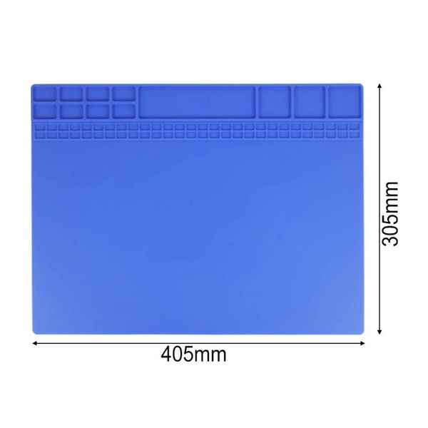 professional hand tool sets 405*305mm high temperature resistant repair workbench silicone pad maintenance platform 32pcs
professional hand tool sets 405*305mm high temperature resistant repair workbench silicone pad maintenance platform 32pcs