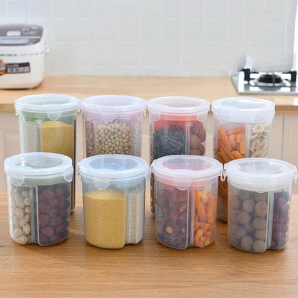 storage bottles & jars food sealed jar large kitchen refrigerator miscellaneous grain box transparent lattice fresh-keeping
storage bottles & jars food sealed jar large kitchen refrigerator miscellaneous grain box transparent lattice fresh-keeping