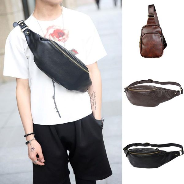 waist bags fashion men vintage leather bag multi-pocket and multiple zipper belt adjustable fanny pack shopping phone
waist bags fashion men vintage leather bag multi-pocket and multiple zipper belt adjustable fanny pack shopping phone