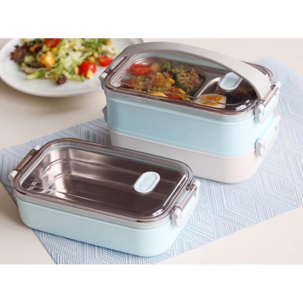 dinnerware sets samsich candy color portable removable stainless steel lunch box
dinnerware sets samsich candy color portable removable stainless steel lunch box
