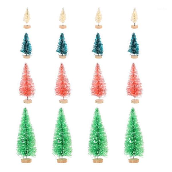 christmas decorations 16pcs mini trees small fake plants miniature xmas mantel decor
christmas decorations 16pcs mini trees small fake plants miniature xmas mantel decor