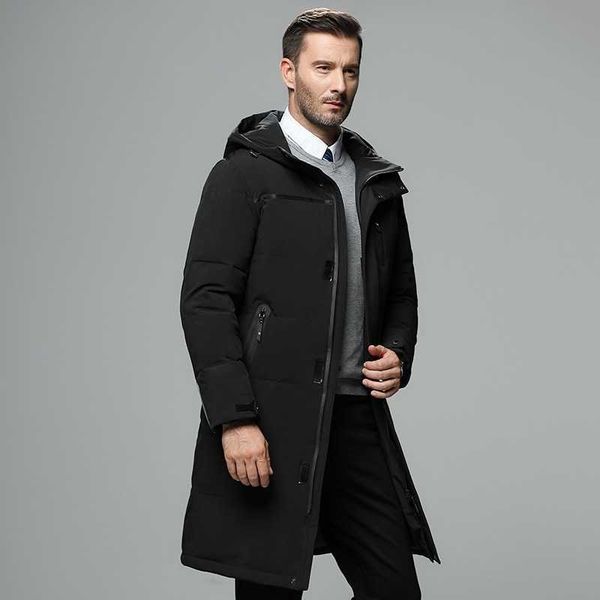 winter leisure men's medium long down dad's middle-aged and elderly people's knee thickened comfortable warm jacket, Black
winter leisure men's medium long down dad's middle-aged and elderly people's knee thickened comfortable warm jacket, Black