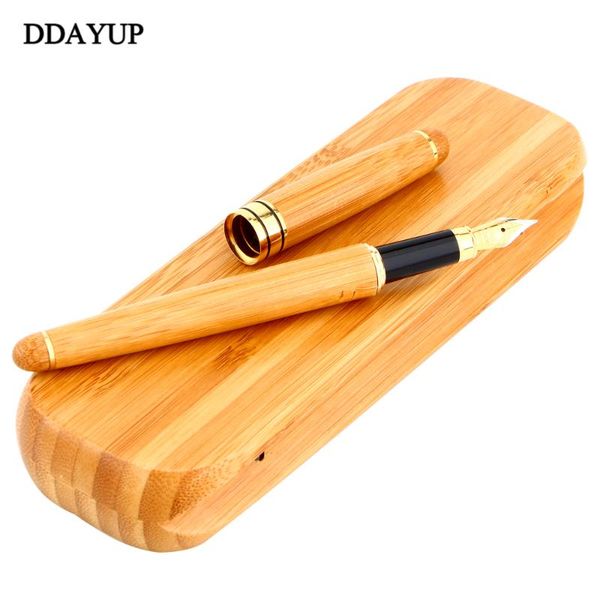 fountain pens creative wooden pen for writing gifts chinese style wood excellent quality stationey office supplies
fountain pens creative wooden pen for writing gifts chinese style wood excellent quality stationey office supplies