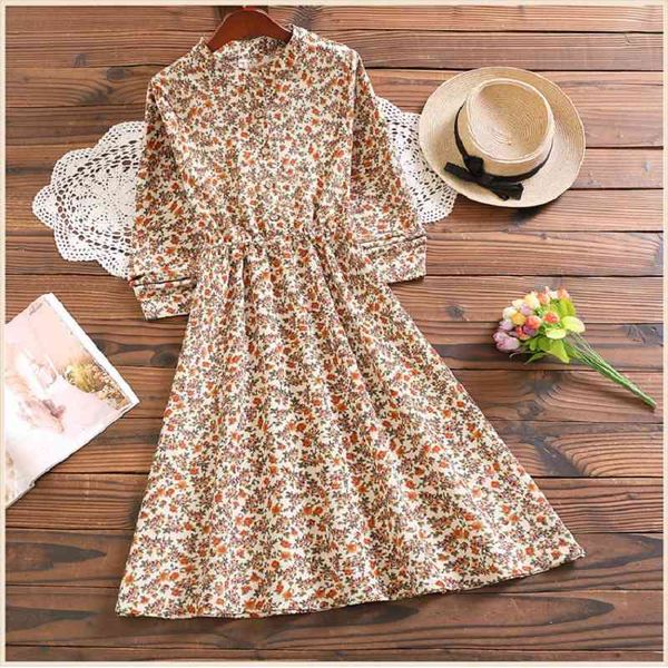 mori girl spring autumn women corduroy dress 29 patterns casual elastic-waisted vintage vestidos long sleeve korean sweet dress, Black;gray
mori girl spring autumn women corduroy dress 29 patterns casual elastic-waisted vintage vestidos long sleeve korean sweet dress, Black;gray