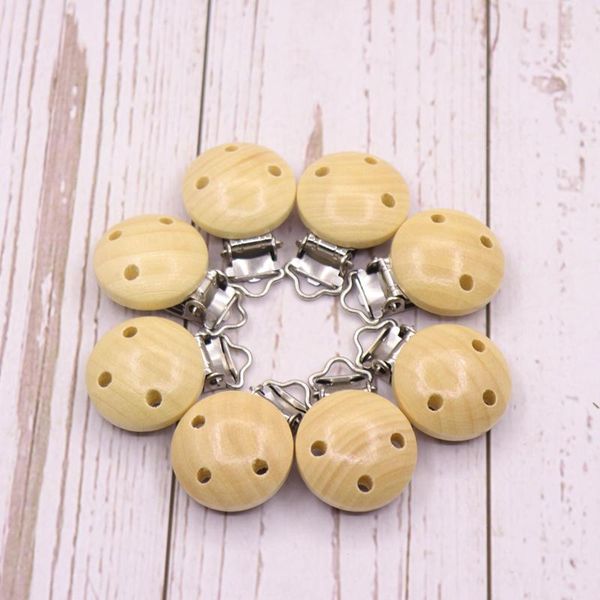 pacifiers# 5pcs/pack metal wooden baby pacifier clips solid color holders cute infant soother clasps accessories
pacifiers# 5pcs/pack metal wooden baby pacifier clips solid color holders cute infant soother clasps accessories