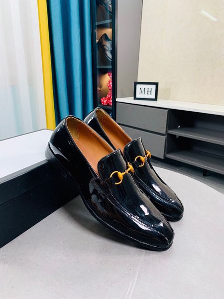 mens dress shoes fashion genuine leather gentlemen brand designer business oxfords casual walking comfort flats size 38-44, Black
mens dress shoes fashion genuine leather gentlemen brand designer business oxfords casual walking comfort flats size 38-44, Black