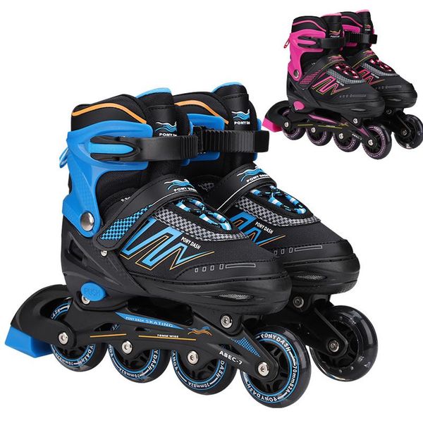 professional adjustable roller skates inline speed shoes sneakers rollers front wheels kids adults
professional adjustable roller skates inline speed shoes sneakers rollers front wheels kids adults