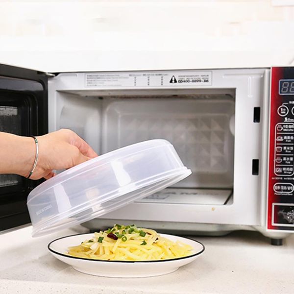 other household sundries large microwave splatter cover lid with steam vent fresh-keeping universal plate bowl kitchen stackable sealing dis
other household sundries large microwave splatter cover lid with steam vent fresh-keeping universal plate bowl kitchen stackable sealing dis