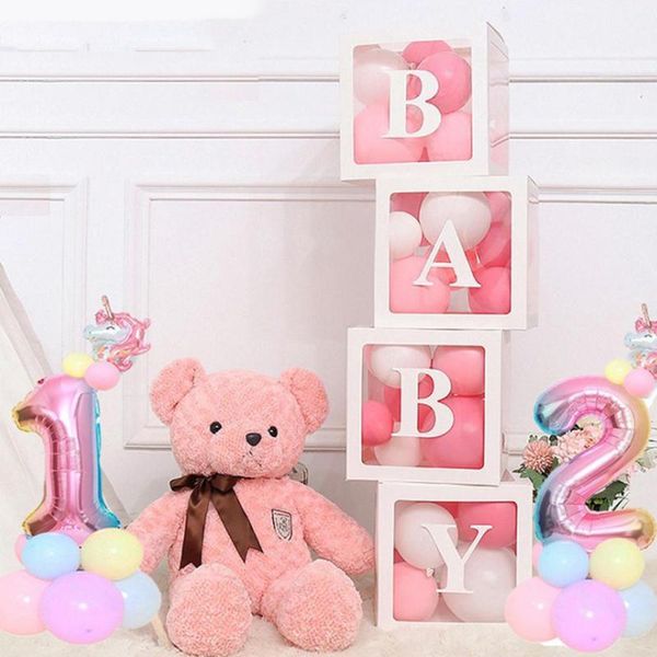 party decoration baby shower decorations boy girl 12inch transparent box wedding balloon air first 1st birthday kids ballon
party decoration baby shower decorations boy girl 12inch transparent box wedding balloon air first 1st birthday kids ballon
