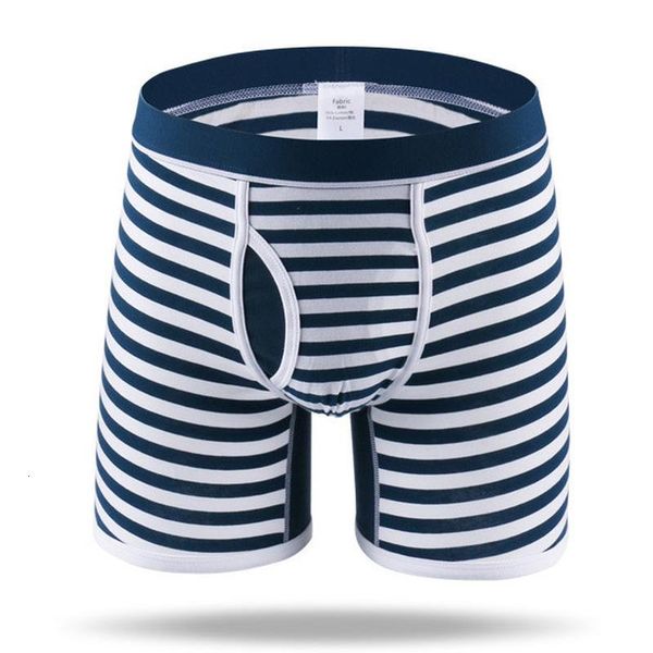underpants long boxer shorts men striped cotton underwear sports fitness boxershort calzoncillos hombre trunks panties plus size sa0v, Black;white
underpants long boxer shorts men striped cotton underwear sports fitness boxershort calzoncillos hombre trunks panties plus size sa0v, Black;white