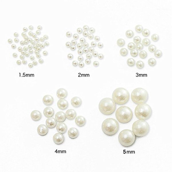 white/beige half round pearl flat back gems abs resin beads nail art jewelry imitation acrylic diy decoration1, Silver;gold
white/beige half round pearl flat back gems abs resin beads nail art jewelry imitation acrylic diy decoration1, Silver;gold