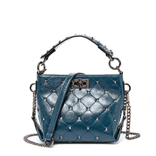 hbp blue portable females bags leather diamond chain bucket bag ladies design one-shoulder wild diagonal female packet gift 1350
hbp blue portable females bags leather diamond chain bucket bag ladies design one-shoulder wild diagonal female packet gift 1350