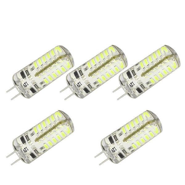 bulbs 5pcs/lot 48 led g4led lamp dc 12v 4w bulb 3014smd spot light warranty good quality energy saving
bulbs 5pcs/lot 48 led g4led lamp dc 12v 4w bulb 3014smd spot light warranty good quality energy saving
