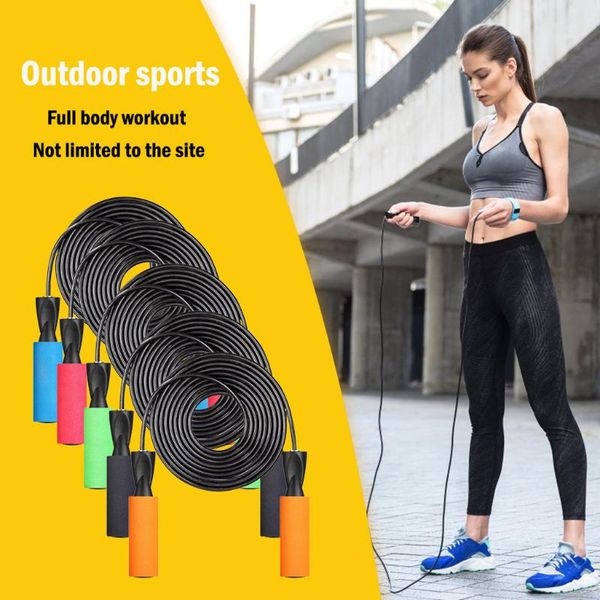 jump ropes rope skipping portable durable and easy adjust advanced for everyone corda per saltare
jump ropes rope skipping portable durable and easy adjust advanced for everyone corda per saltare