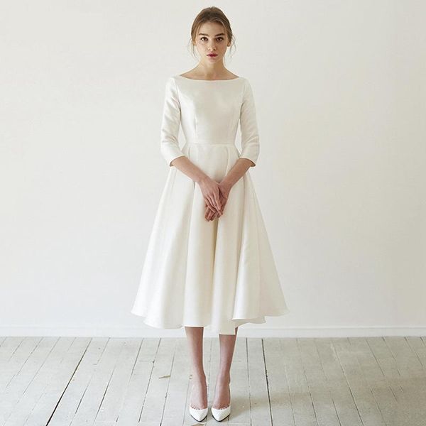 ethnic clothing white simple bride bridesmaid wedding dress satin solid banquet gown a-line casual prom lady graduation ceremony, Red
ethnic clothing white simple bride bridesmaid wedding dress satin solid banquet gown a-line casual prom lady graduation ceremony, Red