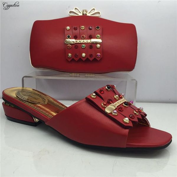 dress shoes wonderful red medium heel women's slipper with purse handbag set gy20, height 4cm, Black
dress shoes wonderful red medium heel women's slipper with purse handbag set gy20, height 4cm, Black