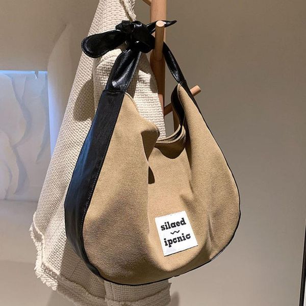 evening bags ins chic canvas bucket bag 2021 fashion quality underarm women's designer handbag purse high capacity female shoulder
evening bags ins chic canvas bucket bag 2021 fashion quality underarm women's designer handbag purse high capacity female shoulder