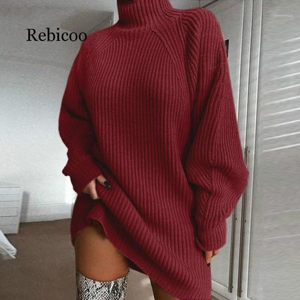 casual dresses high-neck long-sleeved sweater dress female autumn and winter loose shirt knit solid color, Black;gray
casual dresses high-neck long-sleeved sweater dress female autumn and winter loose shirt knit solid color, Black;gray