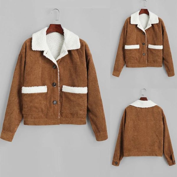 women's wool & blends winter fleece jacket women thick sweater windproof spring windbreaker female hooded warmer coat oct 28th, Black
women's wool & blends winter fleece jacket women thick sweater windproof spring windbreaker female hooded warmer coat oct 28th, Black