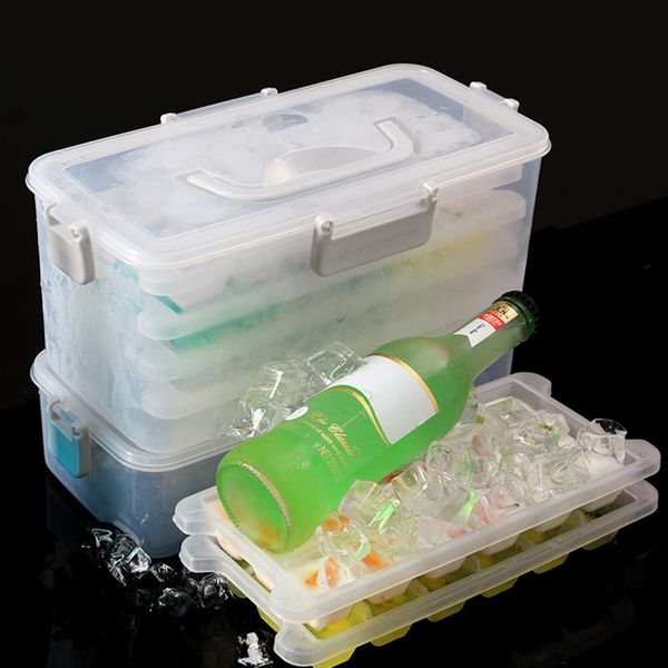 ice cube tray square mold with sealed box diy party whiskey cocktail making quick er household baking moulds
ice cube tray square mold with sealed box diy party whiskey cocktail making quick er household baking moulds