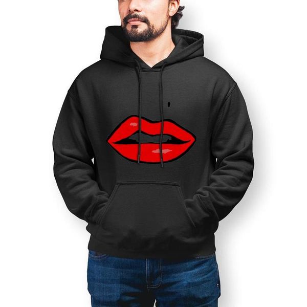 men's hoodies & sweatshirts lips autumn cotton hoodie cool loose long sleeve pullover mens oversized, Black
men's hoodies & sweatshirts lips autumn cotton hoodie cool loose long sleeve pullover mens oversized, Black