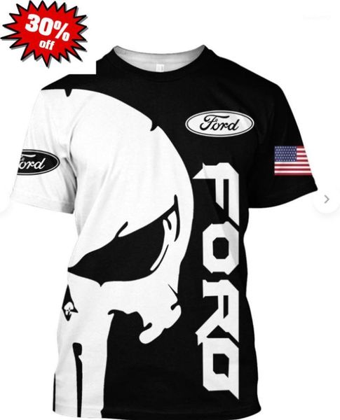 men's t-shirts digital printing ford logo t-shirt casual fashion harajuku high-quality short-sleeved brand hip-hop clothing, White;black
men's t-shirts digital printing ford logo t-shirt casual fashion harajuku high-quality short-sleeved brand hip-hop clothing, White;black