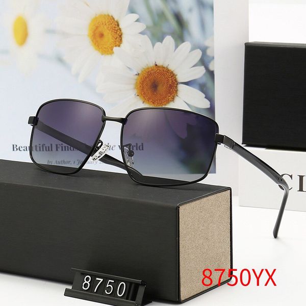 8750 fashion designer brand sunglasses for men and women travel shopping uv400 protection retro shades pilot, White;black
8750 fashion designer brand sunglasses for men and women travel shopping uv400 protection retro shades pilot, White;black