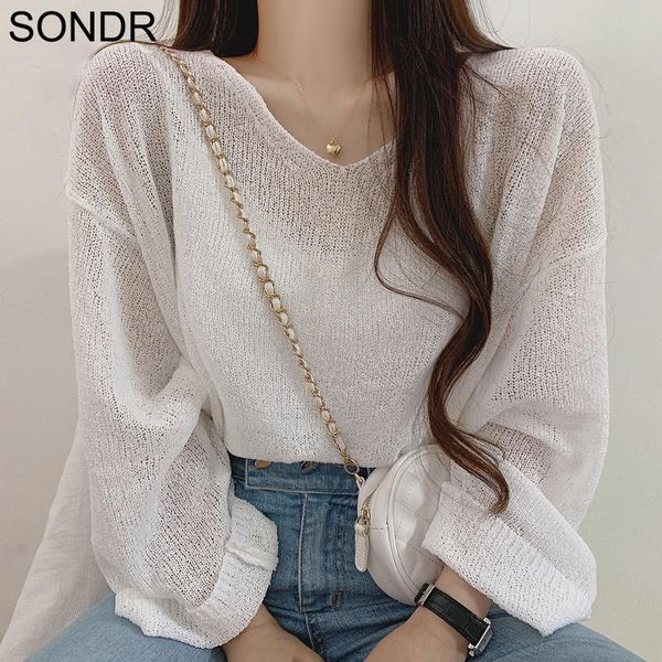 early autumn knitting hollow women clothes summer sweet girl ice silk thin lace-up trumpet sleeve sunscreen sweater women's sweater, White;black
early autumn knitting hollow women clothes summer sweet girl ice silk thin lace-up trumpet sleeve sunscreen sweater women's sweater, White;black