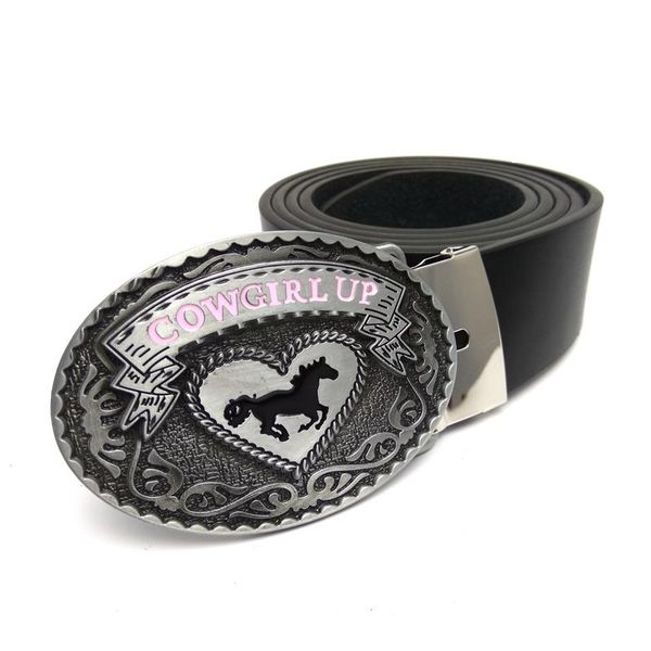 belts black pu leather cowgirls belt oval heart shape horse pink cowgirl up metal buckle for women jeans cinturon mujer, Black;brown
belts black pu leather cowgirls belt oval heart shape horse pink cowgirl up metal buckle for women jeans cinturon mujer, Black;brown