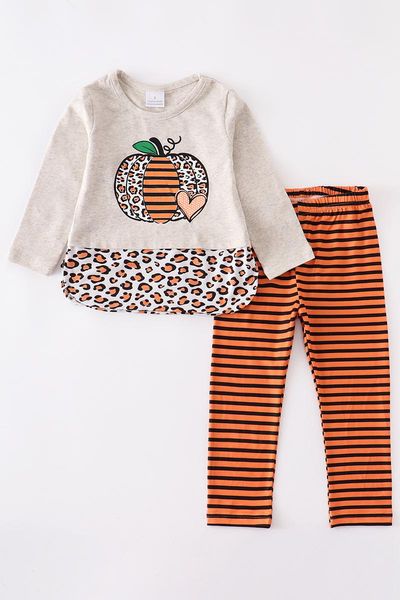 clothing sets girlymax halloween thanksgiving fall autumn baby girls leopard pumpkin stripe pants set icing raglans kids patch, White
clothing sets girlymax halloween thanksgiving fall autumn baby girls leopard pumpkin stripe pants set icing raglans kids patch, White