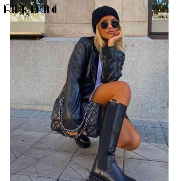 boots autumn arrival luxury brand design mid-calf women cool high platform boots wees shoes woman, Black
boots autumn arrival luxury brand design mid-calf women cool high platform boots wees shoes woman, Black