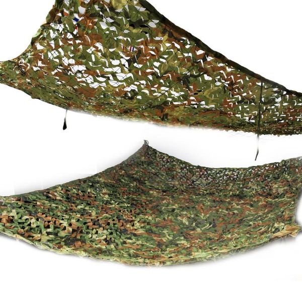 outdoor pads 2x3m woodland camouflage net toldo camo netting camping beach hunting large shelter carpas sunshade awning tent
outdoor pads 2x3m woodland camouflage net toldo camo netting camping beach hunting large shelter carpas sunshade awning tent