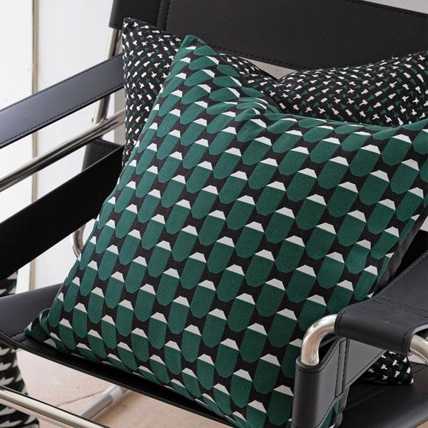 

cushion/decorative pillow cushion cover spring decorative pillows for living room throw green housse de coussin 45x45 nordic decor home