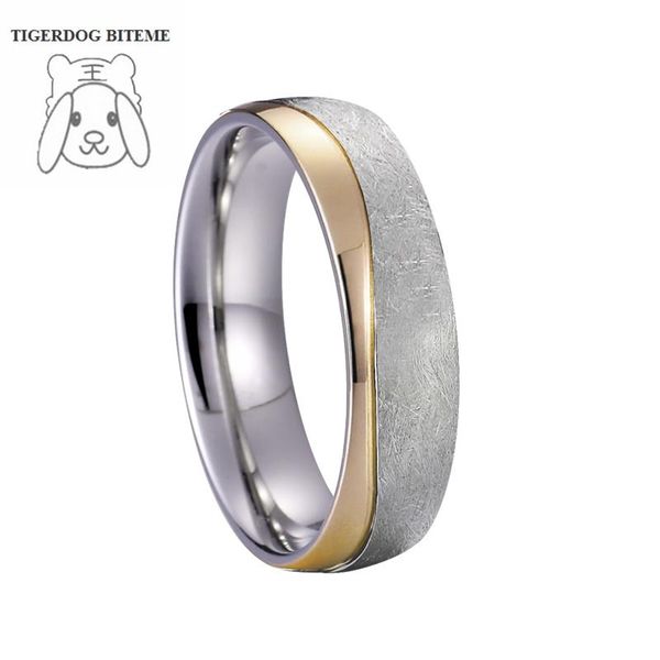 wedding rings unique pure handmade titanium mens ring 6mm anniversary marriage couple male, Slivery;golden
wedding rings unique pure handmade titanium mens ring 6mm anniversary marriage couple male, Slivery;golden