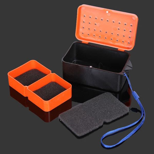 fishing bait lure box abs plastic 2 compartments multifunctional tackle accessories ys-buy
fishing bait lure box abs plastic 2 compartments multifunctional tackle accessories ys-buy