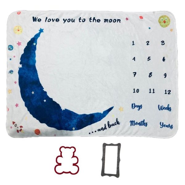 set baby monthly record growth milestone blanket born pography props kit q81a blankets & swaddling
set baby monthly record growth milestone blanket born pography props kit q81a blankets & swaddling
