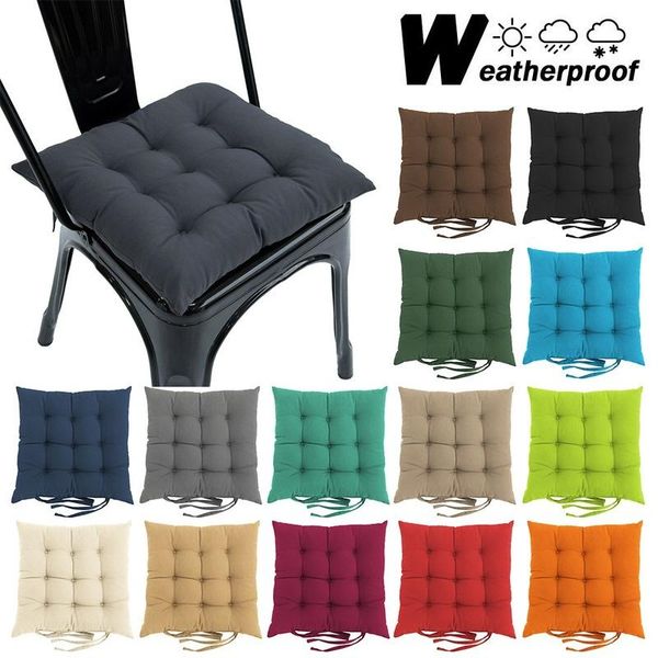 cushion/decorative pillow 40x40x5cm waterproof square cushion seat for office chair outdoor restaurant garden terrace pads fixed backrest
cushion/decorative pillow 40x40x5cm waterproof square cushion seat for office chair outdoor restaurant garden terrace pads fixed backrest