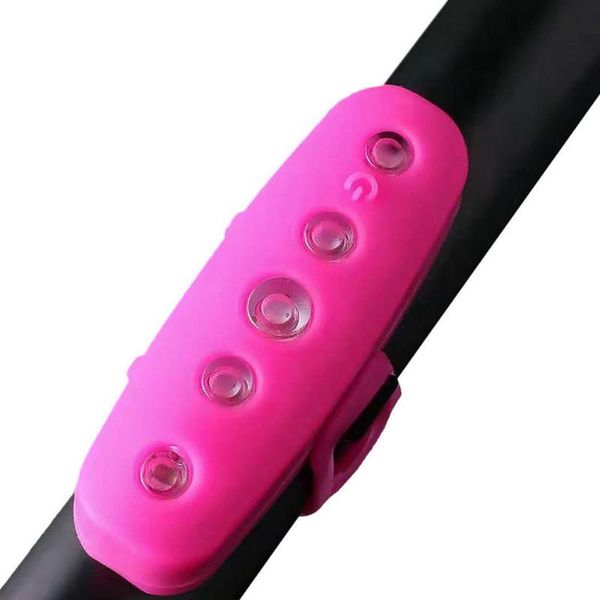 bike lights usb rechargeable bicycle warning lamp mountain tail lamp, convenient to use. light 4
bike lights usb rechargeable bicycle warning lamp mountain tail lamp, convenient to use. light 4