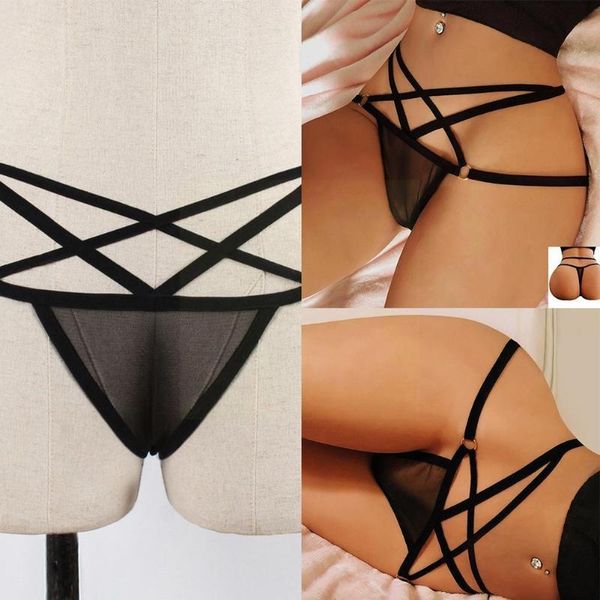 women's panties for women g-strings thongs lace-up briefs lingerie erotic majtki underwear seamless bragas underpants damskie v1e8, Black;pink
women's panties for women g-strings thongs lace-up briefs lingerie erotic majtki underwear seamless bragas underpants damskie v1e8, Black;pink