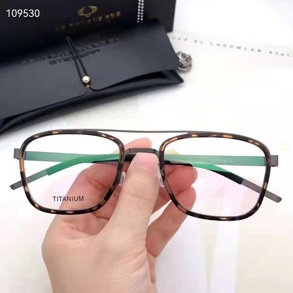 fashion sunglasses frames denmark brand hand-made glasses frame ultra light titanium eyeglasses men women myopia optical prescription eyewea, Black
fashion sunglasses frames denmark brand hand-made glasses frame ultra light titanium eyeglasses men women myopia optical prescription eyewea, Black