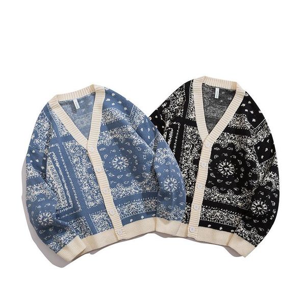 men's sweaters soft pasiley cardigan sweater men fashion brand autumn winter korean clothes coat man blue black single button knitted j, White;black
men's sweaters soft pasiley cardigan sweater men fashion brand autumn winter korean clothes coat man blue black single button knitted j, White;black