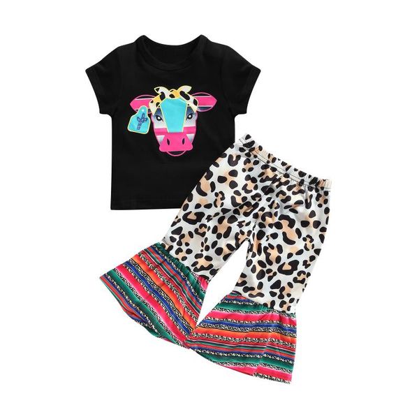 clothing sets girls clothes set fashion kids suit children long sleeve cartoon cow print leopard flare pants, White
clothing sets girls clothes set fashion kids suit children long sleeve cartoon cow print leopard flare pants, White