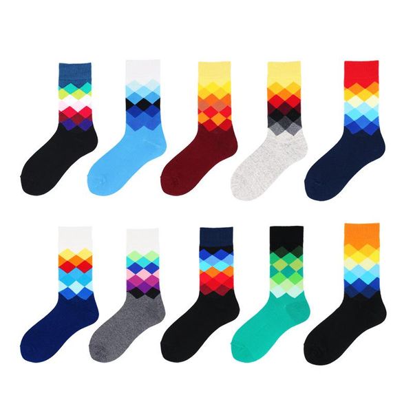 men's socks 3 pairs 2021 ly men cotton casual personality design hip hop streetwear happy gifts for, Black
men's socks 3 pairs 2021 ly men cotton casual personality design hip hop streetwear happy gifts for, Black