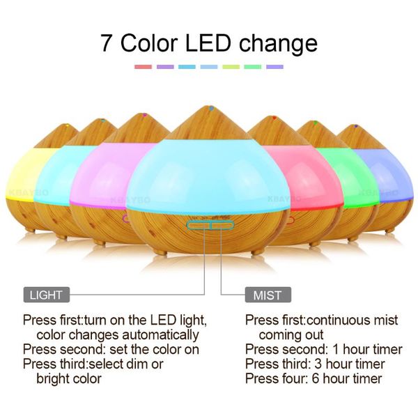 essential oil diffuser 300ml aroma lamp aromatherapy air humidifier electric ultrasonic mist maker for home humidifiers
essential oil diffuser 300ml aroma lamp aromatherapy air humidifier electric ultrasonic mist maker for home humidifiers