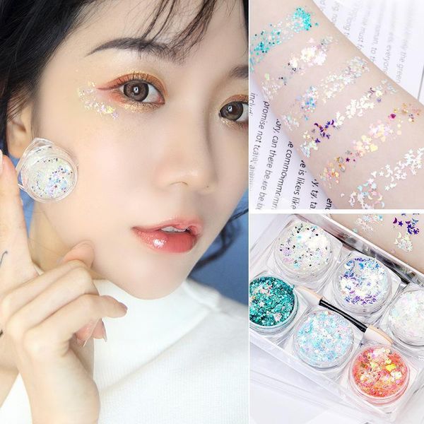 red eye shadow, fish makeup, manicure, sequins, glue, star, sparkle, butterfly, patch, nail, eye, and accessories. nail glitter1, Silver;gold
red eye shadow, fish makeup, manicure, sequins, glue, star, sparkle, butterfly, patch, nail, eye, and accessories. nail glitter1, Silver;gold