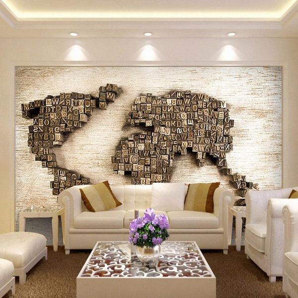 wallpapers 3d three-dimensional metal map large mural letters cafe lounge ktv bar background wallpaper custom size
wallpapers 3d three-dimensional metal map large mural letters cafe lounge ktv bar background wallpaper custom size